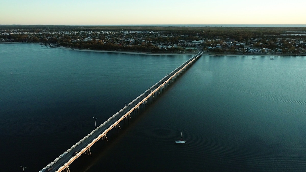 Have your say on new Bribie bridge